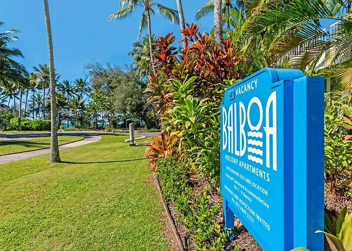 Balboa Apartments